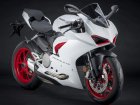 Ducati Panigale V2 White Rosso